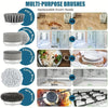 Electric Cordless Spin Scrubber